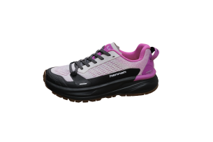 Boty Hannah RULA W black/bordeaux 37