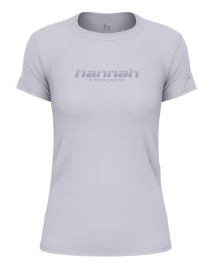 Tričko - krátký rukáv Hannah SAFFI II lilac hint 40 Tričko - krátký rukáv Hannah SAFFI II lilac hint 40