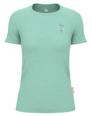 Tričko - krátký rukáv Hannah SELIA II brook green 38