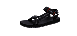 Sandály Hannah SLATE black 37