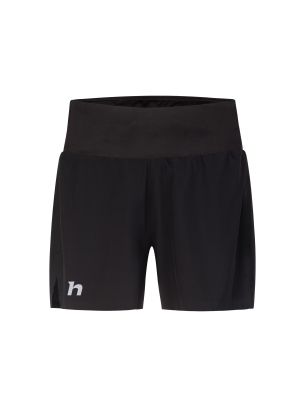 Kraťasy Hannah TISH SHORTS anthracite 40 Kraťasy Hannah TISH SHORTS anthracite 40