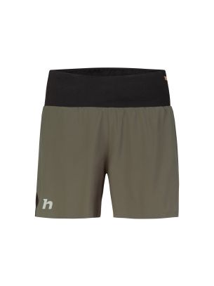 Kraťasy Hannah TISH SHORTS tea leaf 42 Kraťasy Hannah TISH SHORTS tea leaf 42