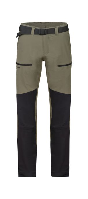 Kalhoty Hannah TORG smokey olive/anthracite XL Kalhoty Hannah TORG smokey olive/anthracite XL