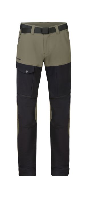 Kalhoty Hannah TORG Z-OFF smokey olive/anthracite XXL Kalhoty Hannah TORG Z-OFF smokey olive/anthracite XXL