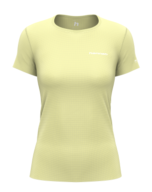 Tričko - krátký rukáv Hannah WIV wax yellow 42 Tričko - krátký rukáv Hannah WIV wax yellow 42