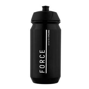 láhev FORCE DIVIDE 0,5 l, černo-bílá