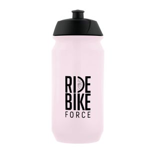 láhev F RIDE BIKE 0,5 l, růžovo-černá