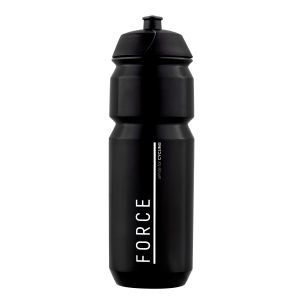 láhev FORCE DIVIDE 0,75 l, černo-bílá