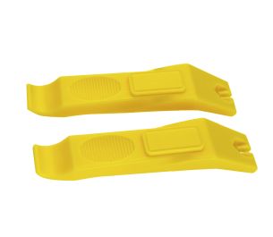 montážní páčka FORCE ASSIST, plastová, žlutá