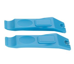 montážní páčka FORCE ASSIST, plastová, modrá