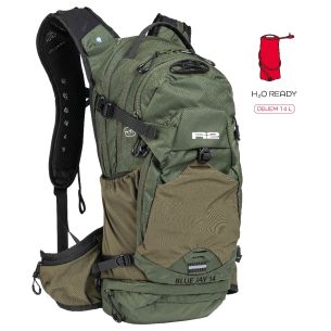 Sportovní batoh R2 BLUE JAY ATBP08D Sportovní batoh R2 BLUE JAY ATBP08D