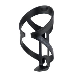 košík láhve FORCE LIVA, plastový, črn-šedý