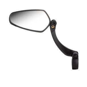 zpětné zrcátko FORCE AGENT, na řídítka, levé