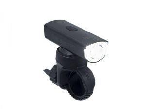 AUTHOR Světlo př. LUMINA 350 lm USB Alloy  (černá)