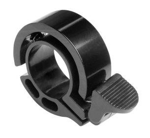 ONE – zvonek RING, černá