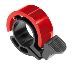 ONE – zvonek RING, červená