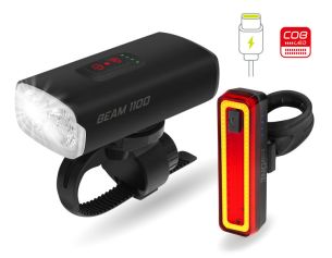 ONE – sada světel BEAM 1100 SET