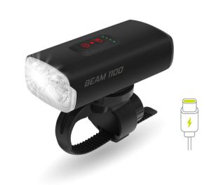 ONE – přední světlo BEAM 1100