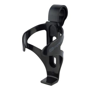 košík láhve FORCE ZUMI, plastový, dětský černý