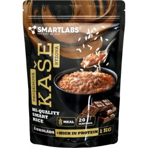 Proteinová rýžová kaše - 1000 g, jahoda