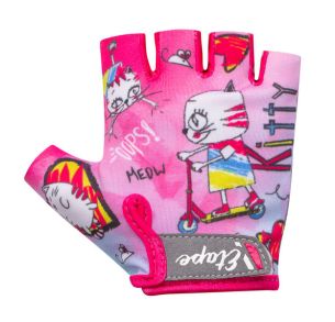 Etape – dětské rukavice TINY, růžová