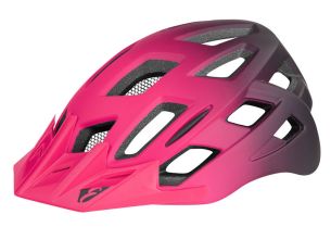 Etape – cyklistická přilba VIRT LIGHT, růžová/černá mat