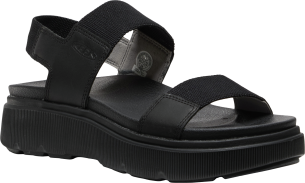 Sandály Keen ELLE MILA BACKSTRAP WOMEN black/black US 10 Sandály Keen ELLE MILA BACKSTRAP WOMEN black/black US 10
