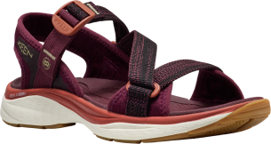 Sandály Keen LEIKI OT SANDAL WOMEN fig/burnt brick US 6,5