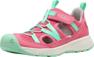 Sandály Keen MOTOZOA SANDAL YOUTH pink lemonade/cabbage US 6 Sandály Keen MOTOZOA SANDAL YOUTH pink lemonade/cabbage US 6