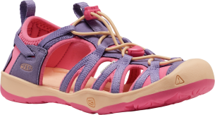 Sandály Keen MOXIE SANDAL YOUTH purple haze/pink lemonade US 6 Sandály Keen MOXIE SANDAL YOUTH purple haze/pink lemonade US 6