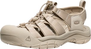 Sandály Keen NEWPORT H2 MEN monochrome/plaza taupe US 14 Sandály Keen NEWPORT H2 MEN monochrome/plaza taupe US 14