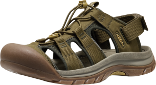 Sandály Keen RAPIDS H2 MEN dark olive/khaki US 11 Sandály Keen RAPIDS H2 MEN dark olive/khaki US 11