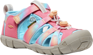 Sandály Keen SEACAMP II CNX CHILDREN ombre pink lemonade US 10 Sandály Keen SEACAMP II CNX CHILDREN ombre pink lemonade US 10