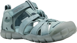 Sandály Keen SEACAMP II CNX YOUTH ice blue US 3 Sandály Keen SEACAMP II CNX YOUTH ice blue US 3