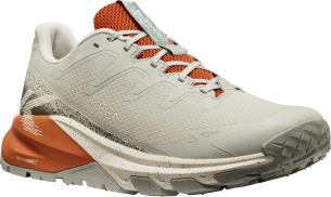Boty Keen TARGHEE APEX WP MEN abbey stone/gold flame US 10,5