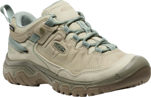 Boty Keen TARGHEE IV WP WOMEN abbey stone/lily pad