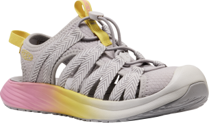 Sandály Keen WHISPER LITE WOMEN alloy/orchid smoke US 10 Sandály Keen WHISPER LITE WOMEN alloy/orchid smoke US 10