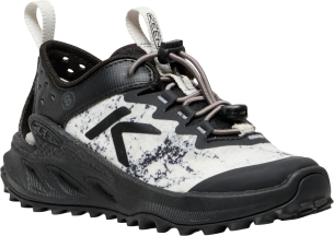 Boty Keen ZIONIC ADV SANDAL CHILDREN black/steel grey US 12