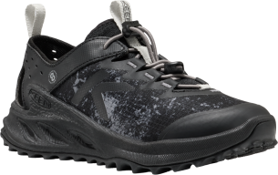 Boty Keen ZIONIC ADV SANDAL YOUTH black/steel grey US 2 Boty Keen ZIONIC ADV SANDAL YOUTH black/steel grey US 2