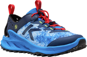Boty Keen ZIONIC ADV SANDAL YOUTH precious blue/racing red US 2 Boty Keen ZIONIC ADV SANDAL YOUTH precious blue/racing red US 2