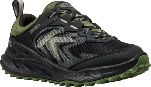 Boty Keen ZIONIC WP YOUTH black/bronze green US 6 Boty Keen ZIONIC WP YOUTH black/bronze green US 6