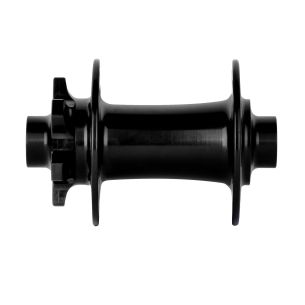 náboj přední FORCE 15/110mm,6D kotouč 32d, černý