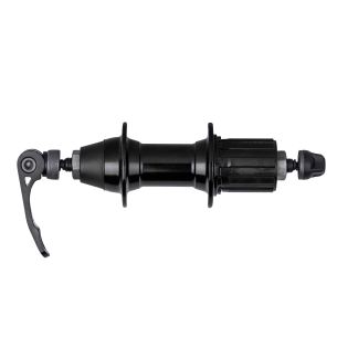 náboj zadní FORCE s gumovou krytkou  kazetový, 36d