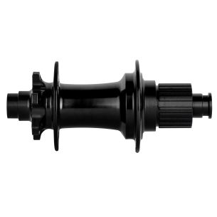 náboj zadní FORCE 12/148mm MS,6D kotouč 32d, černý