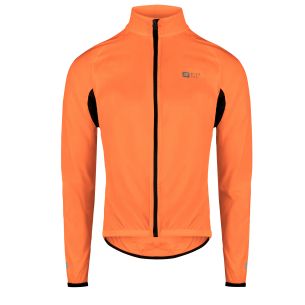 bunda FORCE WINDPRO neprofuk, oranžová XL