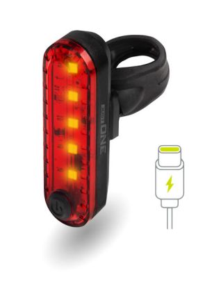 ONE – zadní světlo FLASH 20