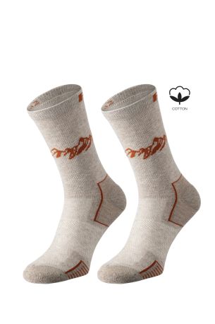 CYKLISTICKÉ PONOŽKY R2 HIKE 2PACK ATS28A