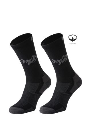 CYKLISTICKÉ PONOŽKY R2 HIKE 2PACK ATS28C