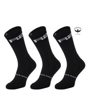 CYKLISTICKÉ PONOŽKY R2 URBAN 3PACK ATS31B