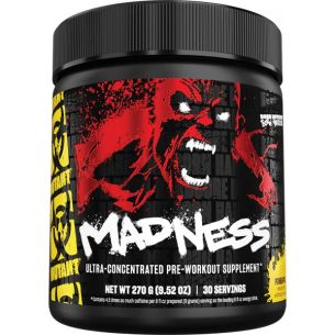 Mutant Madness - 270 g, citronová limonáda